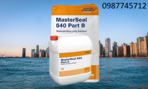 CHỐNG THẤM MASTERSEAL 540