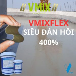 Vật liệu chống thấm VMIXFLEX