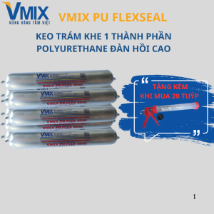 Alternative view of Vmix PU FLEX SEAL
