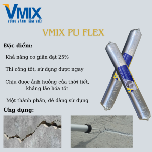 Vmix PU FLEX SEAL